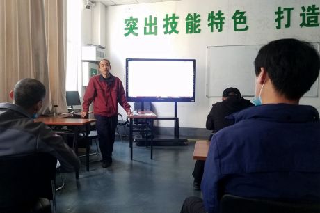 澤能電力培訓(xùn):特種專業(yè)培訓(xùn)半個月報名人數(shù)超200