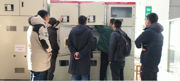 2024年第二十五期特種培訓(xùn)班報(bào)道