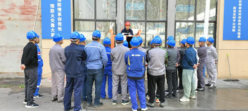 2025年第六期特種培訓(xùn)班報(bào)道